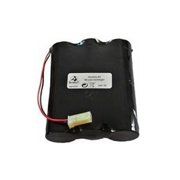 Batteria alcalina 9V  COMPATIBILE VIMAR 12Ah per sirena VIMAR 00912