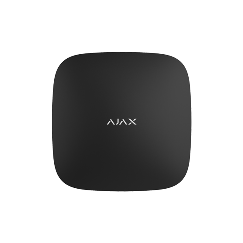 Ajax centrale HUB2 + GSM(2G) + LAN con foto-verifica - Nero 38238 - 14909