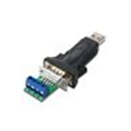 Digitus convertitore adattatore USB 2.0 a seriale RS 485 RS485 con morsetti