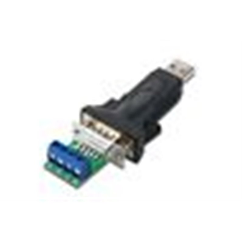 Digitus convertitore adattatore USB 2.0 a seriale RS 485 RS485 con morsetti