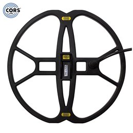 Cors Coil piastra strike 12"X13" metal detector Teknetics Alpha delta gamma