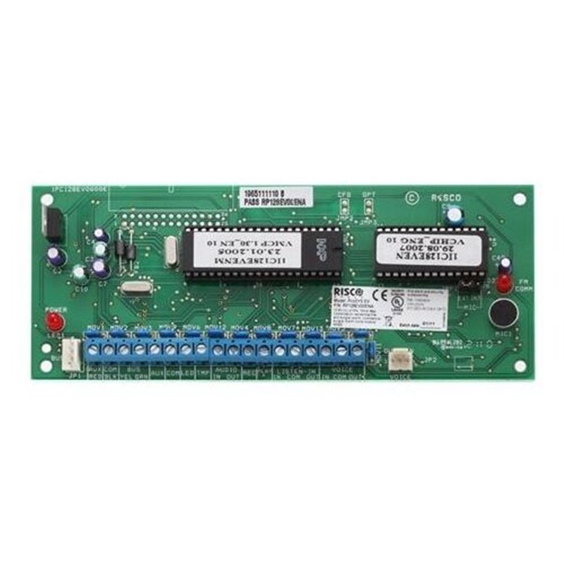 Risco modulo vocale interattivo su bus Prosys - RP128EV00ITA