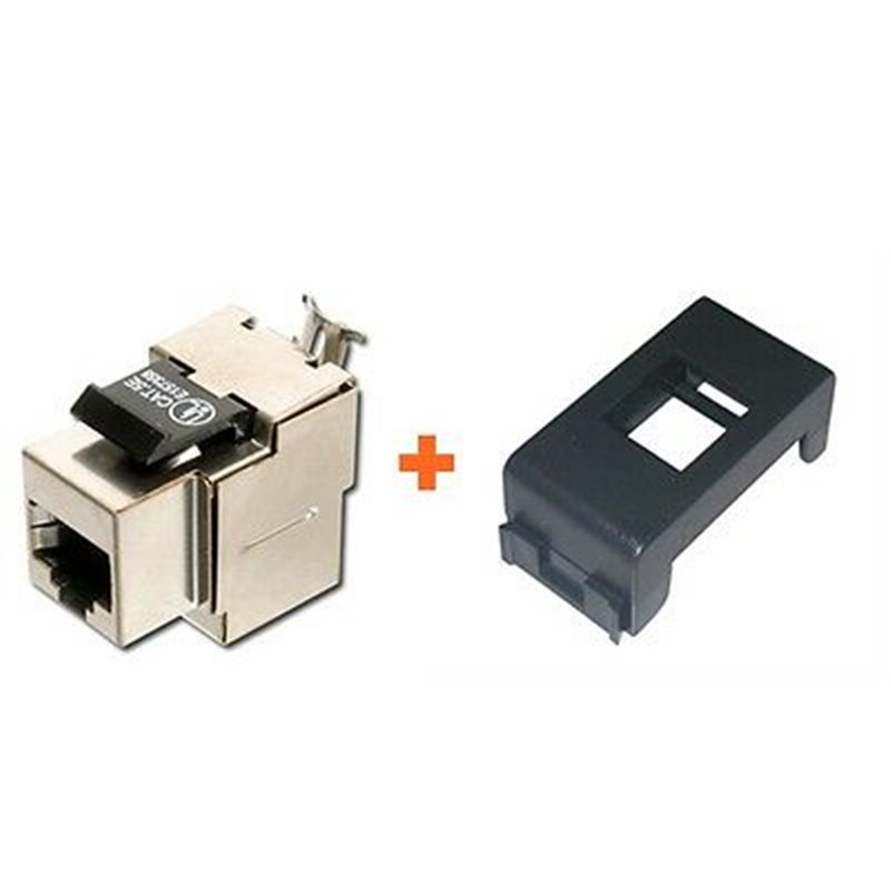 Presa di rete CAT.5e stp Gewiss Playbus RJ45 small