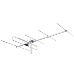 Syncro Antenna TV VHF banda 3 -6 elementi digitale terrestre