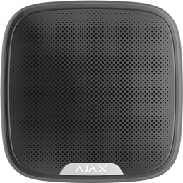 Ajax Sirena wireless da esterno potenza 115 Db nero - STREETSIREN - 38179 - 7661