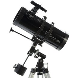 Celestron telescopio Newton 127/1000 Powerseeker 127EQ (254X)- CE21049