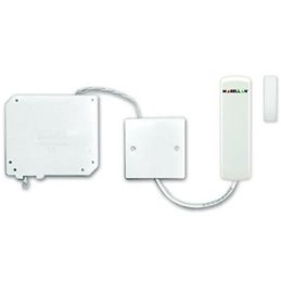 Paradox sensore antifurto apertura tapparella wireless bianco - MG-TAP/86 PXMXTAP