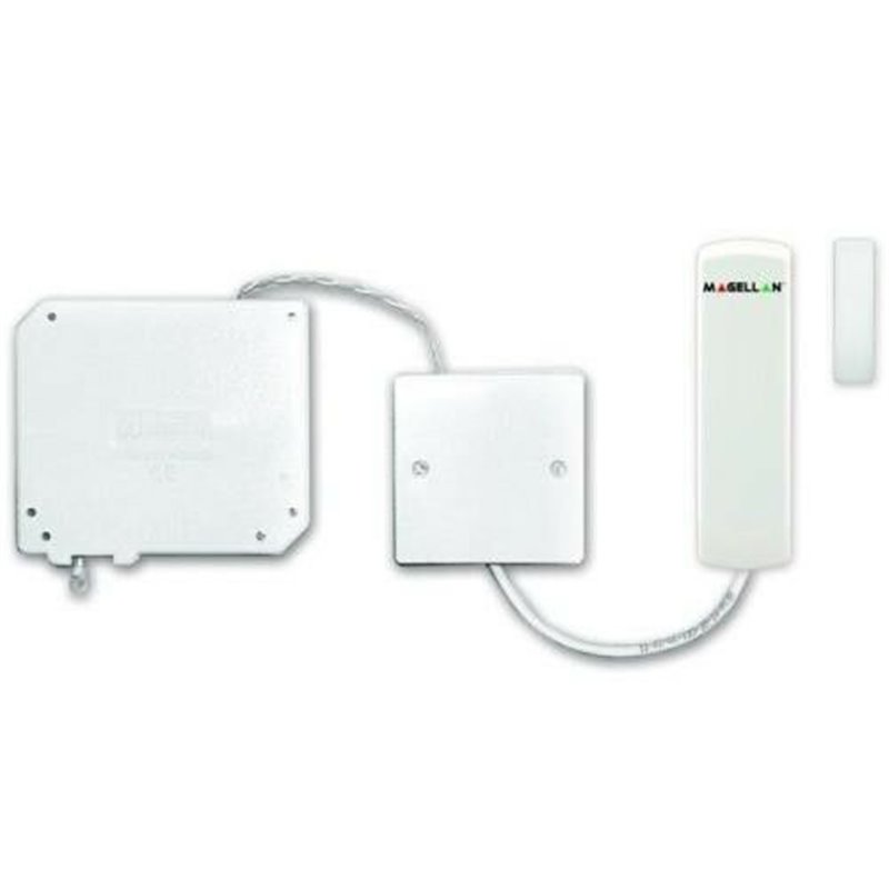 Paradox sensore antifurto apertura tapparella wireless bianco - MG-TAP/86 PXMXTAP