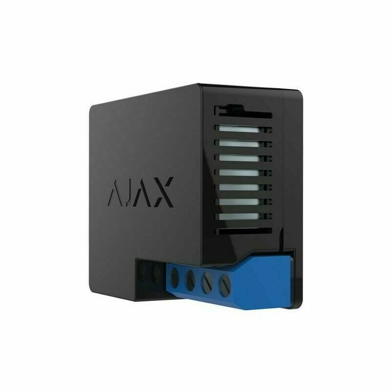 Ajax Rele wireless 12V contatto pulito - RELAY - 38204 - 11035