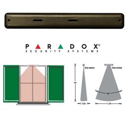 Paradox sensore esterno infrarosso tenda senza fili tendina MG-10M/86 PXMX10MX