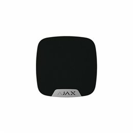 Ajax Sirena da interno wireless potenza 97dB nera - HOMESIREN - 38110 - 8681