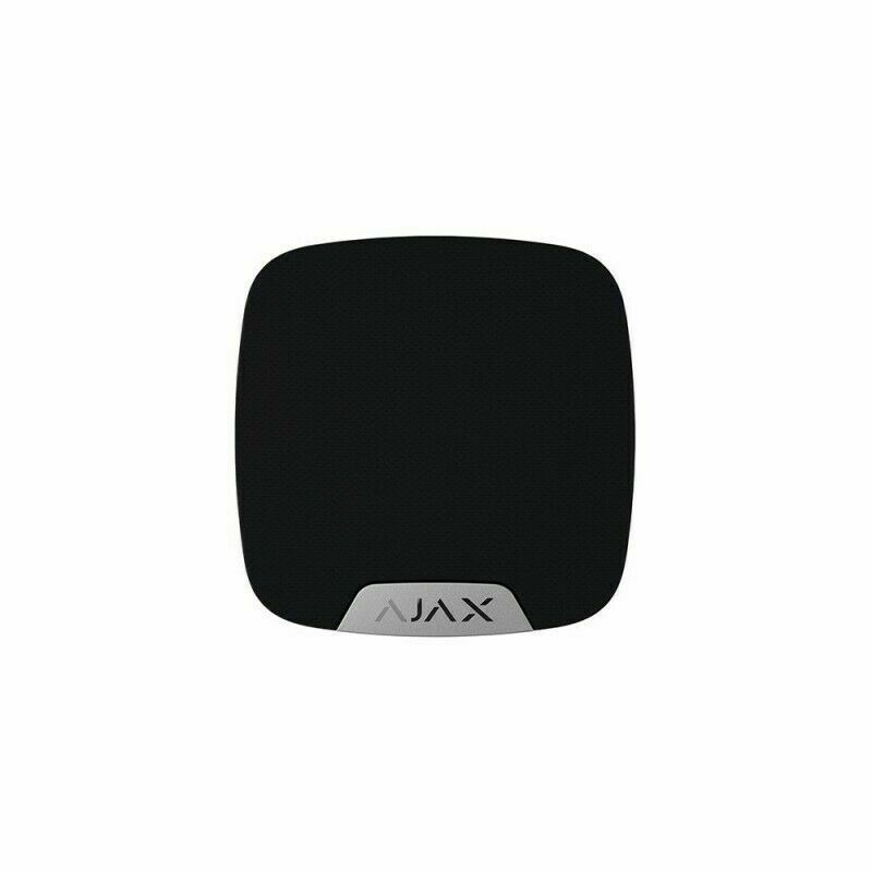 Ajax Sirena da interno wireless potenza 97dB nera - HOMESIREN - 38110 - 8681