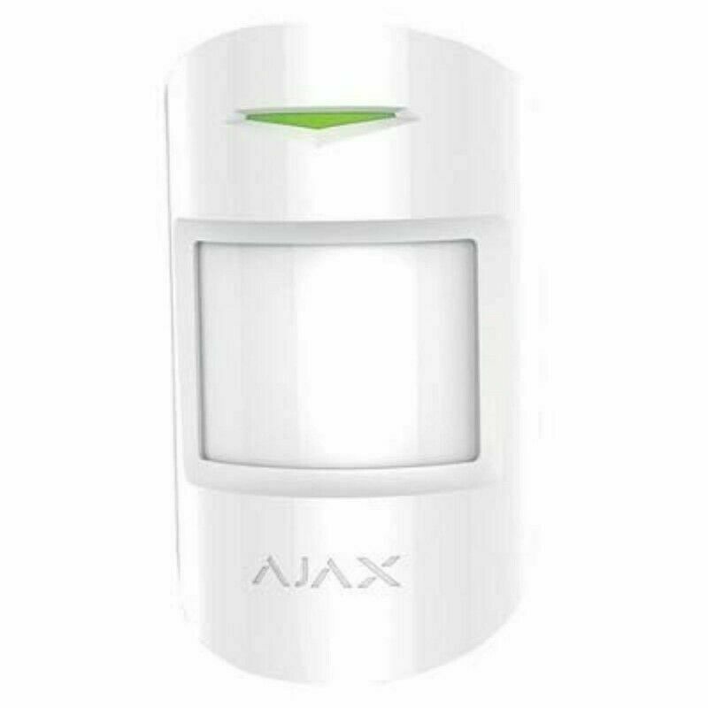 Ajax rivelatore PIR Wireless 12m bianco - MOTIONPROTECT - 38193 - 5328