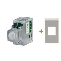 CSI Keystone sensore infrarossi 12V filare compatibile Bticino Ave Banquise