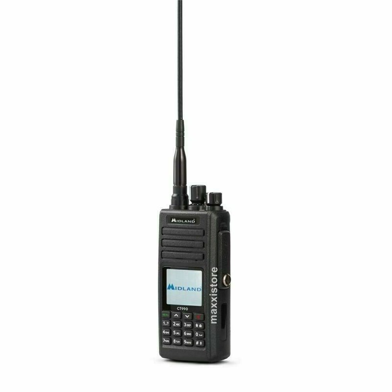 Midland CT990-EB ricetrasmittendte radioamatoriale Dual Band  10W