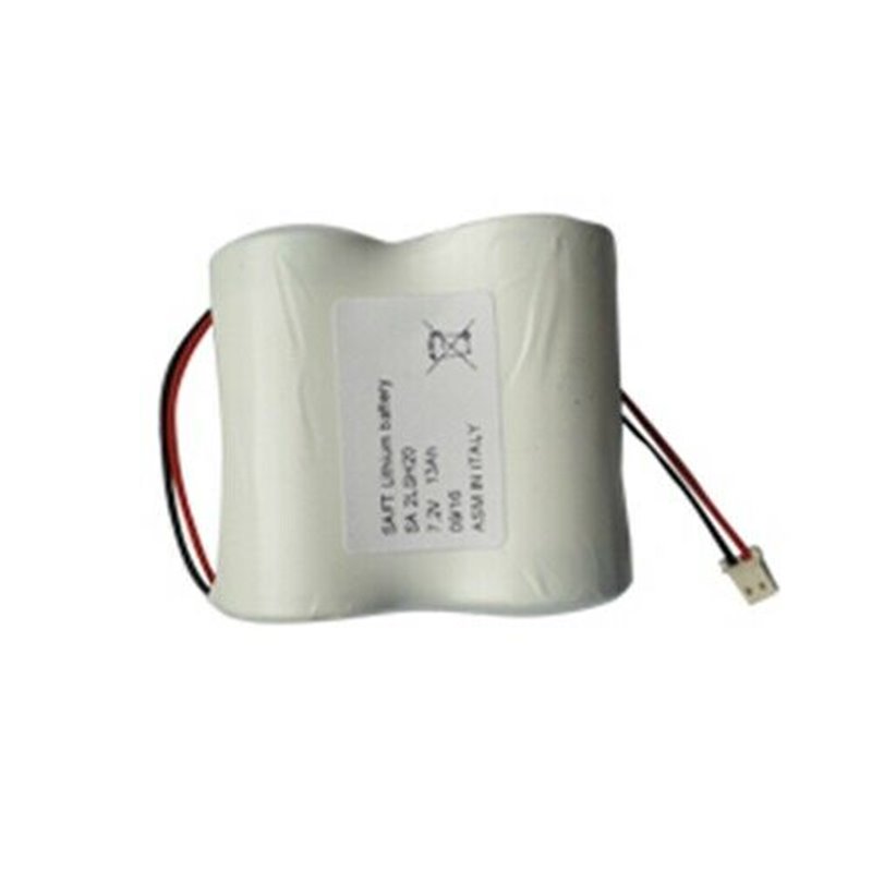 Hcb batteria 7,2V 13Ah compatibile GT Casa Alarm 130016 Centrali GT 3000 sirene 3480 ER34