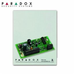 Paradox modulo antifurto alimentatore switching 1,7 A - PS17 PXDPS17