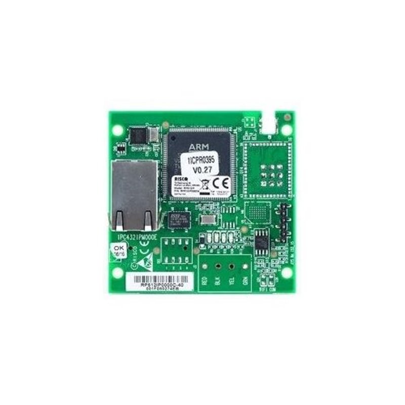 Risco modulo scheda IP internet x Lightsys e Prosys plus - RP512IP0000A