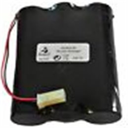 Panasonic batteria antifurto power pack Silentron 9V 19Ah  861010 - 861093 5532