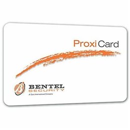 Bentel tessera di prossimita senza contatti antifurto - PROXI-CARD