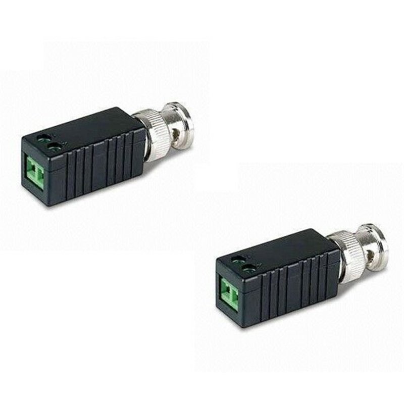 Sys 2 convertitore video HD su cavo UTP passivo balun 4k x telecamera TTP111VE