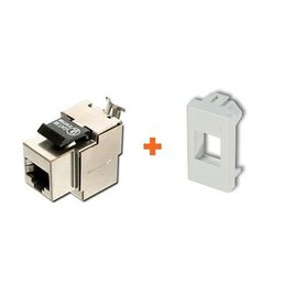 Presa rete CAT.5e stp RJ45 schermata Bticino Matix Small