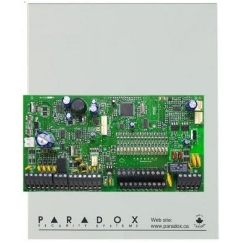 Paradox centrale antifurto 8 a 32 zone espandibile - Spectra - SP6000 PXS6000S