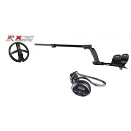 XP Xplorer metal detector DEUS piastra  X35 11"(28cm) + WS4 - KIT26