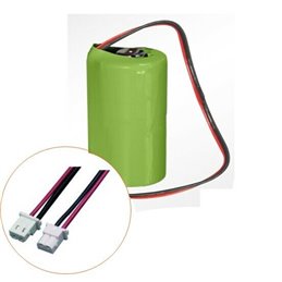 Panasonic batteria litio 3V 850mAh compatibile Teknox - CR2-TEK