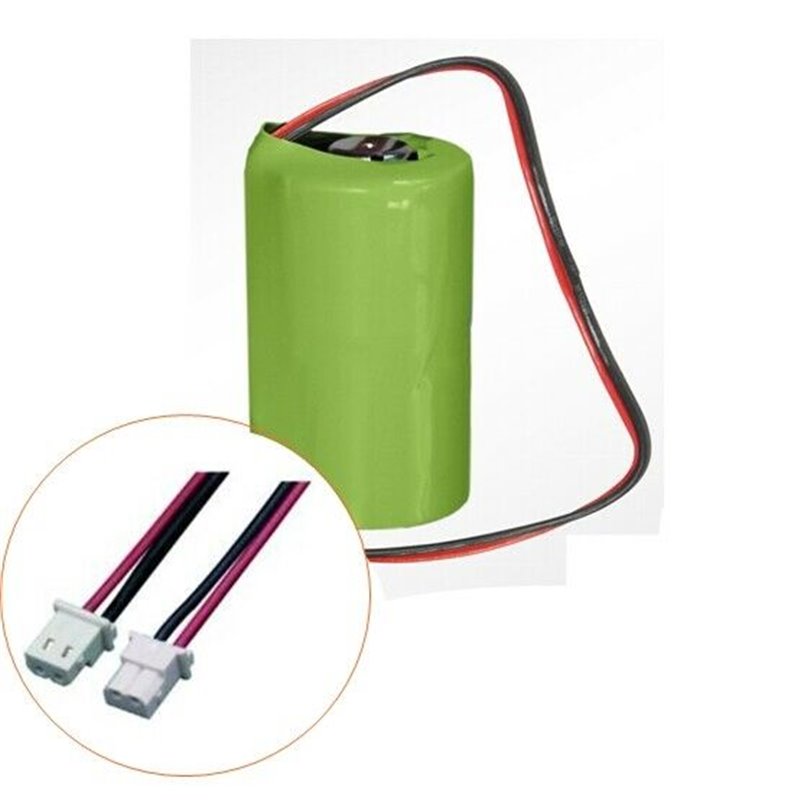 Panasonic batteria litio 3V 850mAh compatibile Teknox - CR2-TEK