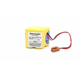 Panasonic batteria 6V 2400mAh per apparecchiature Fanuc - BR-2/3AGCT4A