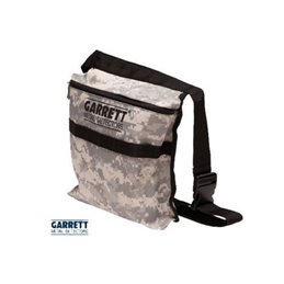 Garrett sacca a tracolla camo digger per contenere oggetti recuperati 1612900