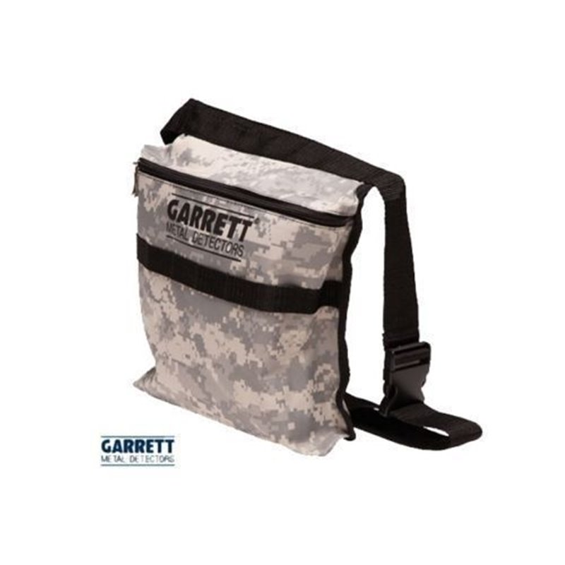 Garrett sacca a tracolla camo digger per contenere oggetti recuperati 1612900