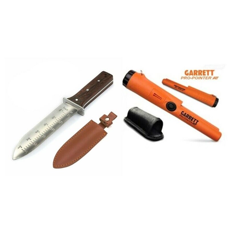 Garrett PRO POINTER AT immergibile + Accessorio scavo - 1140900