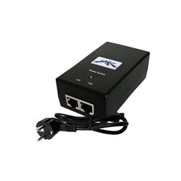 Ubiquiti alimentatore POE Injector 15Vdc 12W - POE-15-12W