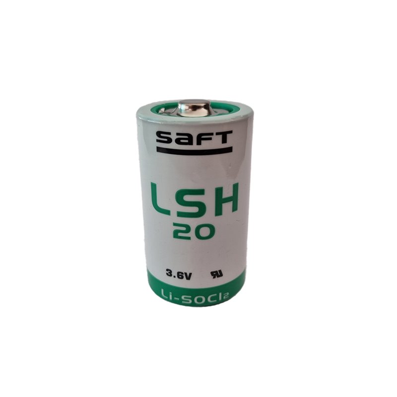 Saft batteria litio 3,6V 13Ah torcia - LSH20