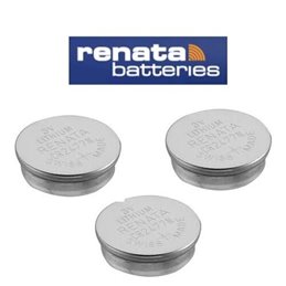 Renata 3 pz Batteria non ricaricabile al litio a bottone CR2477N