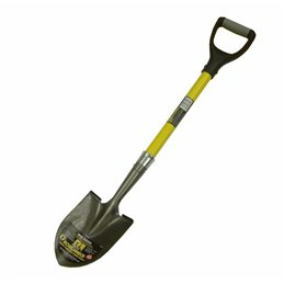 Roughneck pala vanga mini shovel 87 leggerissima robusta metal detector - 68-010