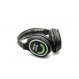 Nokta Makro Cuffie Cuffia Wireless 2.4GHz Green Edition Senza Fili per Racer2