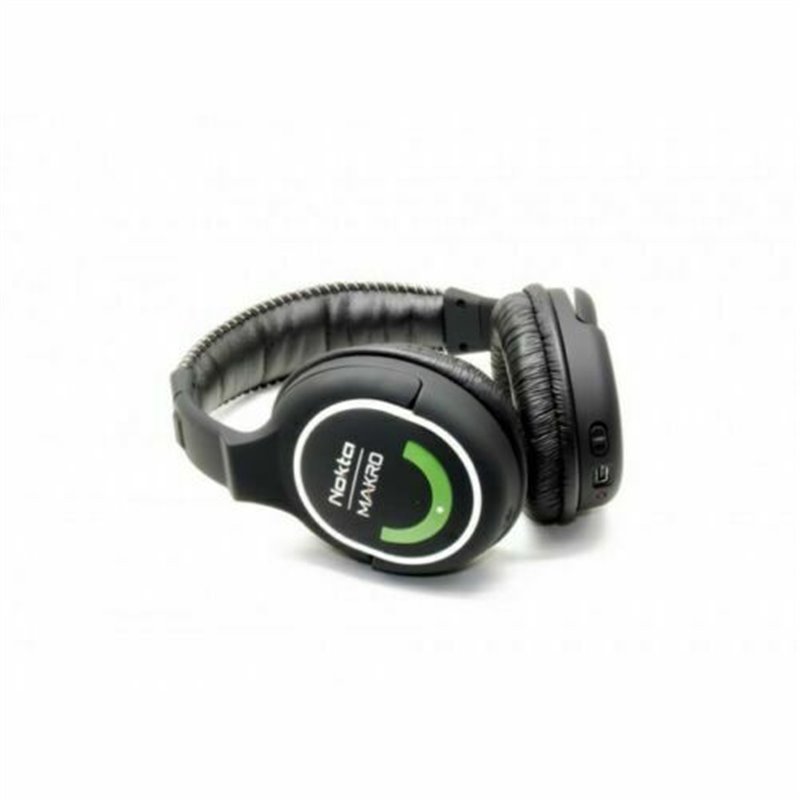 Nokta Makro Cuffie Cuffia Wireless 2.4GHz Green Edition Senza Fili per Impact