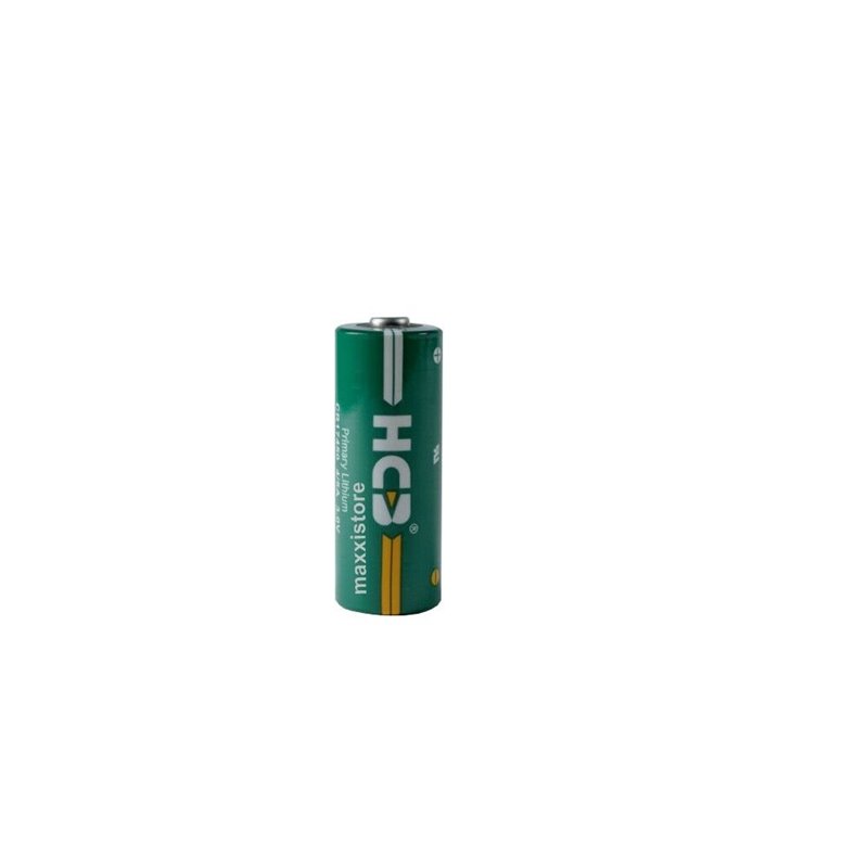 HCB Batteria al Litio CR17450 3,0V 2200mAH 4/5A High Power type