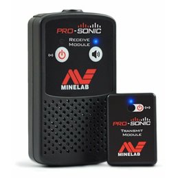 Minelab Pro- Sonic Universal Wireless Audio System