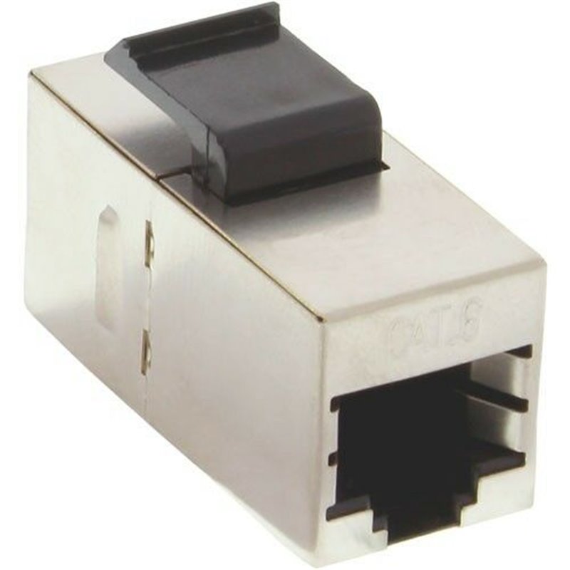 Digitus adattatore rj45 schermato cat.5 femmina / femmina x connettere 2 cavi