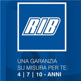 GAR0018 RIB Estensione Garanzia 10 Anni Super 4000