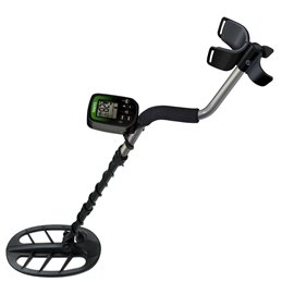 Teknetics Delta 4000 metal detector con piastra da 11 DD