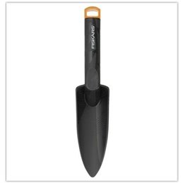 Fiskars paletta pala da scavo lama stretta 6 cm per metal detector giardinaggio