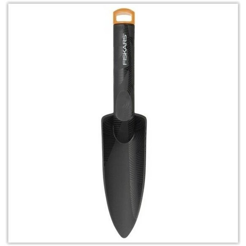 Fiskars paletta pala da scavo lama stretta 6 cm per metal detector giardinaggio