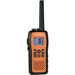 Albrecht Tectalk Float radio PMR impermeabili e galleggianti 29660