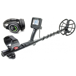 Nokta Makro Anfibio Multi 5kHz 14kHz 20kHz Metal Detector 5 Metri Piastra 11"