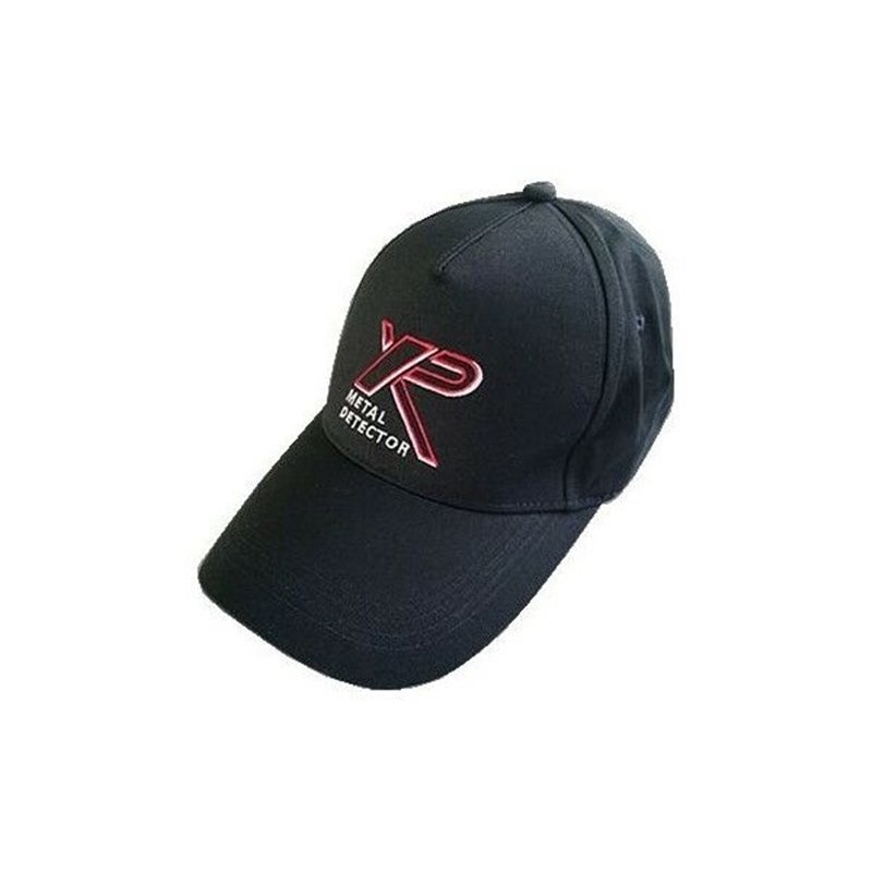 XP Xplorer Deus cappello cappellino logo metal detector